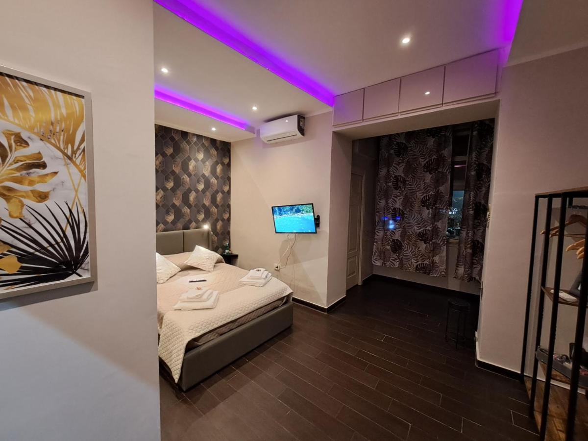 Aircraft Services Rooms Neapel Exterior foto