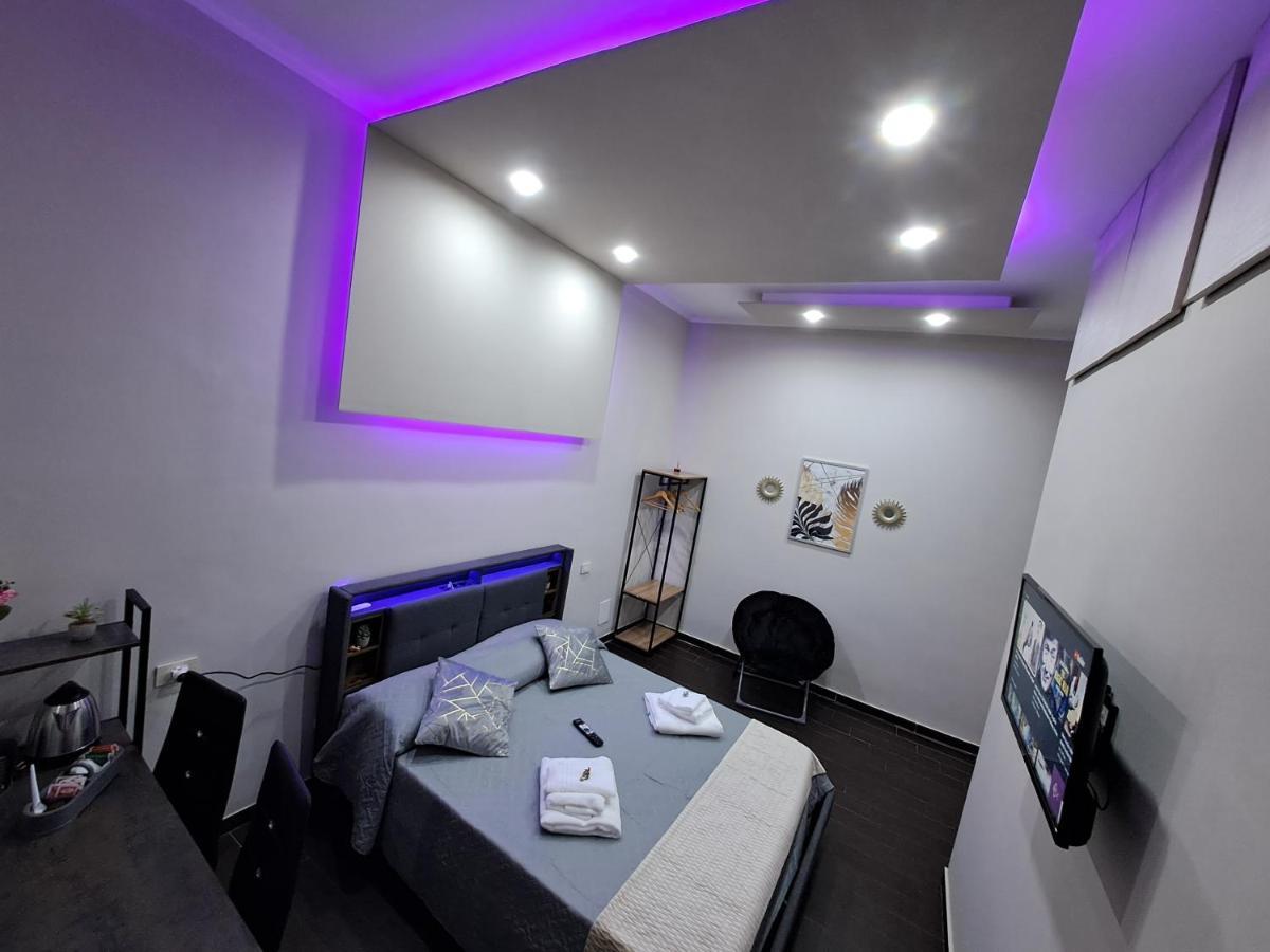 Aircraft Services Rooms Neapel Exterior foto