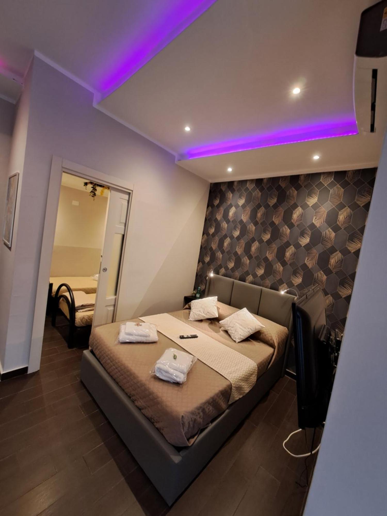 Aircraft Services Rooms Neapel Exterior foto