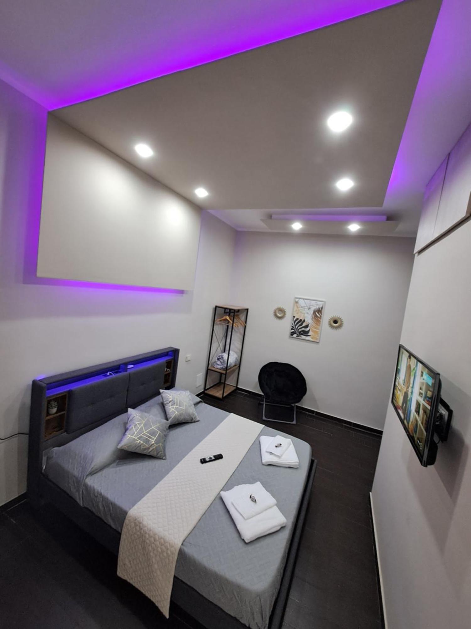 Aircraft Services Rooms Neapel Exterior foto