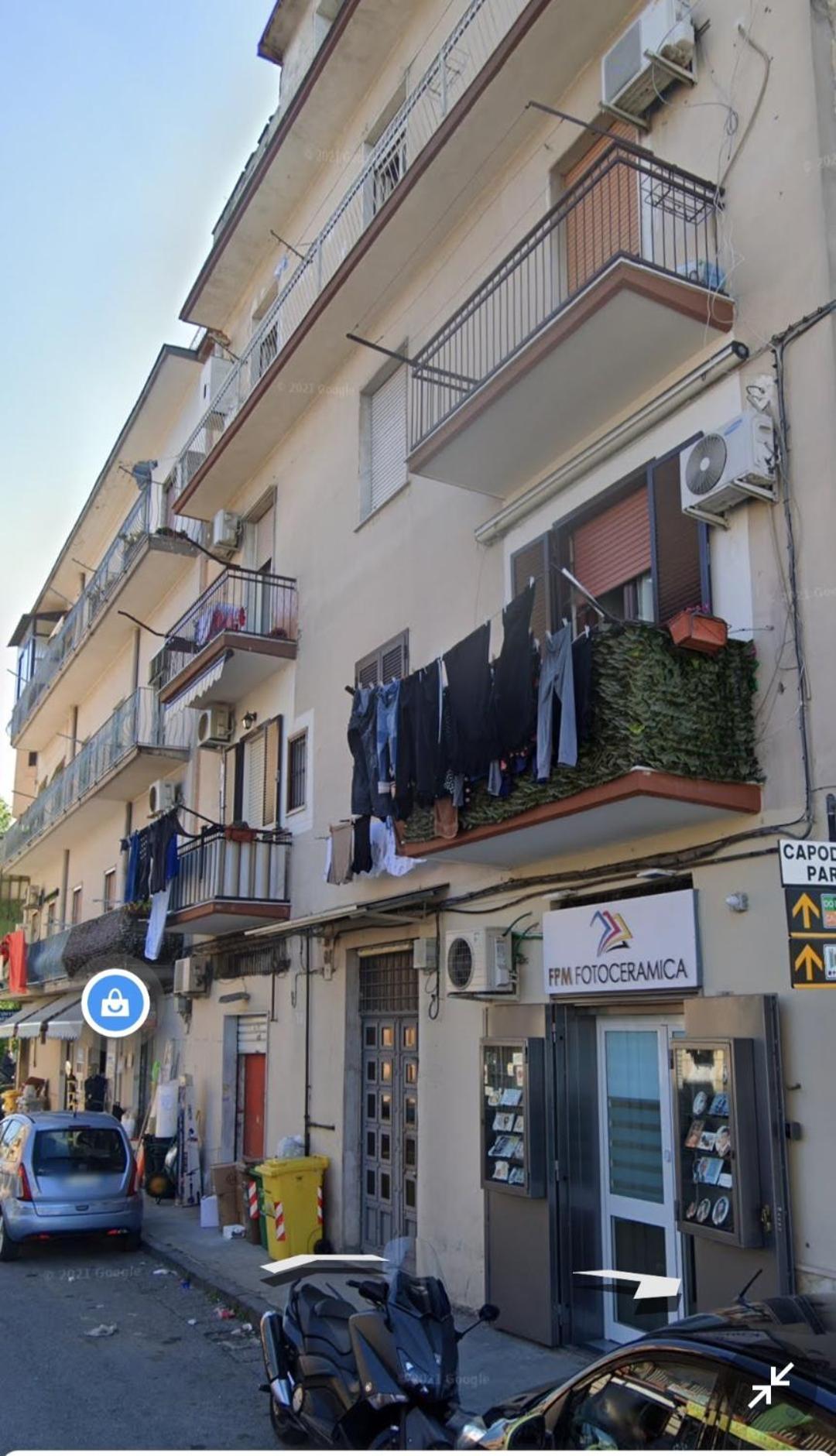 Aircraft Services Rooms Neapel Exterior foto
