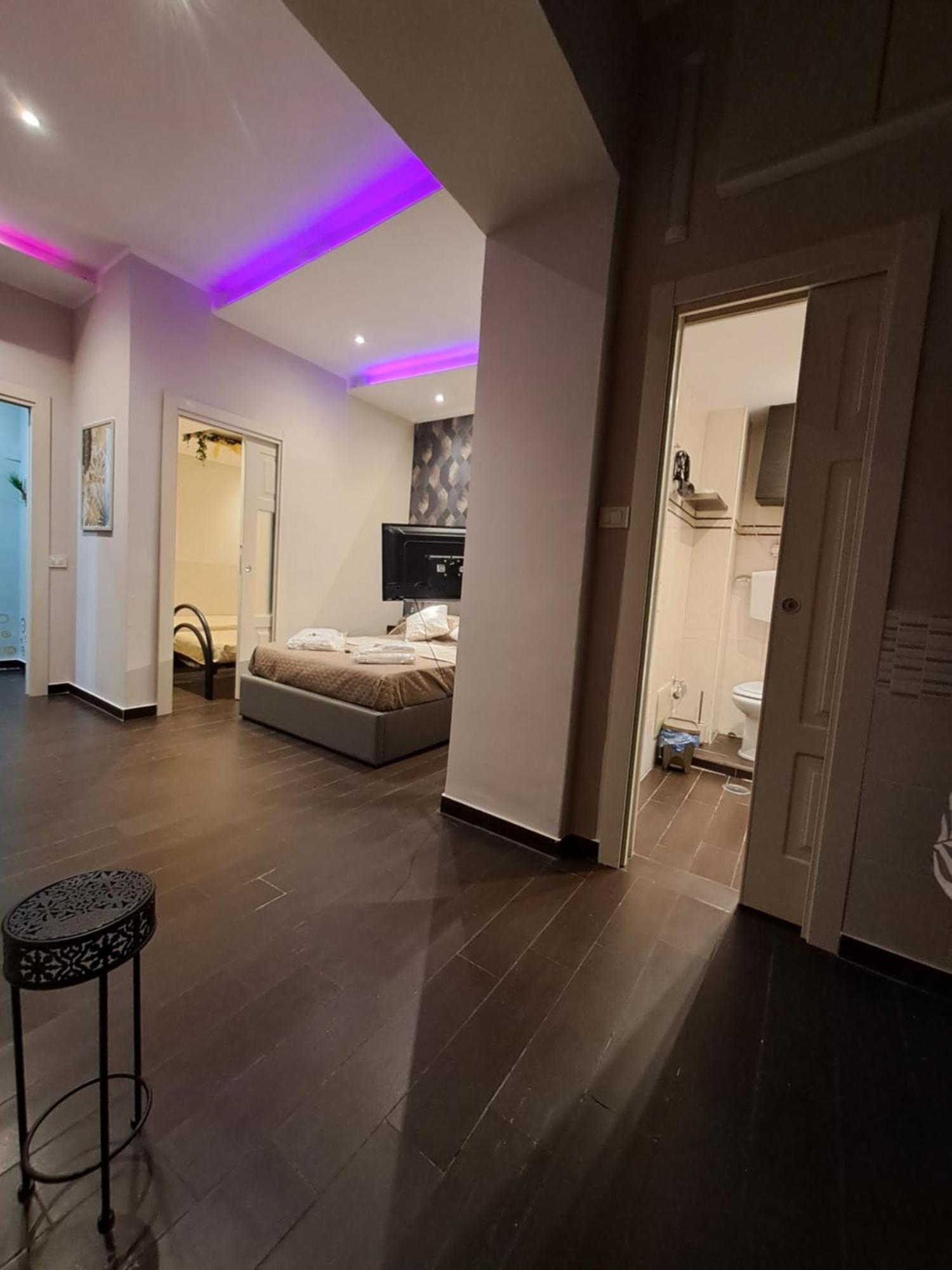 Aircraft Services Rooms Neapel Exterior foto